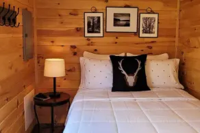 Modern, Private Cabin 20 Minutes From Penn State, Breakfast Items Included - Image 3
