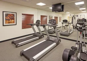 Queen Suite in Stafford! Shared Indoor Pool + 24h Business Center - Image 2