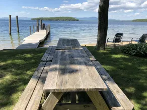 Beachfront Family Retreat On Winnipesaukee - Amazing Long Views - Image 4