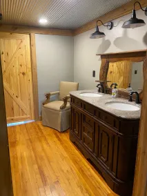 Barndominium apartments by the mountainside 15 minutes from Carlisle 4BR and 2BR apartments - Image 4