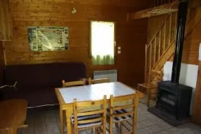 Trä Chalet - Image 3