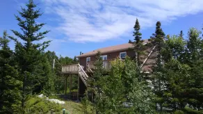 The Lofty Perch. A two bedroom loft with magnificent views of the ocean. - Image 4