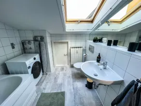 Loft-Wohnung im Herzen von Prien - 100m2 - SmartTV - Image 3