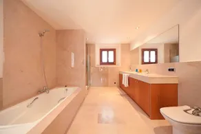 Catalunya Casas: Villa Fiola för 6 gäster, bara 4 km till Mallorca stränder! - Image 3