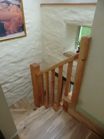 Bwthyn Bran, 1-bed cosy cottage on the edge of the Preseli hills. Pet friendly - Image 2