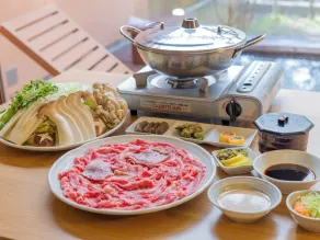Dinner is selectable Steak or Hitachi beef meal 1 night 2 meals included / Inashiki Ibaraki - Image 3