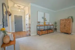 Whimsical 4 bedroom house with a cozy backyard - Image 2