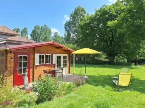 Intimate, sunny châlet for 2 people in southern Normandy - Image 5