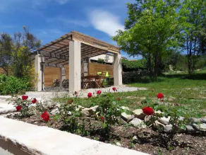 Ferienhaus in der südlichen Ardèche mit Pool (4 x 8) auf großem eingezäuntem Grundstück (4000 m) - Image 5