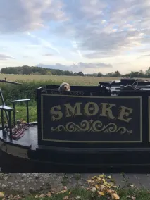 Smoke (Rowington Narrowboats) - Image 2