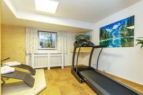 Wohnung Hochgern (Ferienwohnung ca. 52 m², max. 4 Personen, 2 Schlafzimmer, Wohnküche, Balkon, WLAN, TV) - Image 5