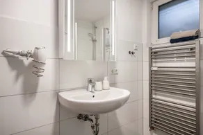 Appartamento 'He, wat mooi' con terrazza privata e Wi-Fi a Lübeck-Travemünde - Image 4