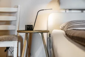 Appartement 'Ferienwohnung Ebbe' avec terrasse partagée, jardin partagé et Wi-Fi - Image 5