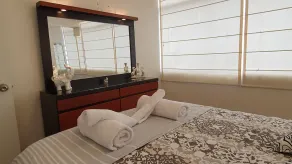 Beautiful apartment, terrace with pool and barbecue - Image 2
