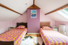 Forest Cottage 'Maison forestière Pleine Nature Kerdary' with Private Terrace, Garden & Wi-Fi - Image 5