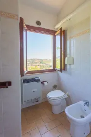 Magnifica villa indipendente per 10 ospiti con WIFI, piscina privata, TV, terrazza e animali ammessi - Image 4