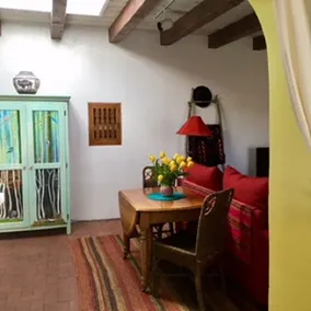 Förmåner och perfektion vid denna härliga Casita i Tesuque - Image 3