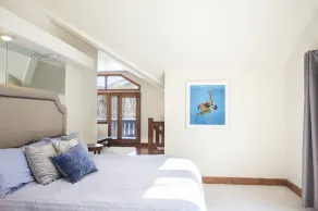 Schönes alpines Haus mit Panoramablick von Deck, offenem Konzept, Whirlpool - Image 5