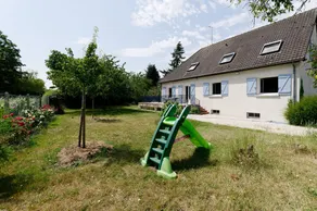 Chez Lucie i Touraine-lejlighed med selvhusholdning - Image 4