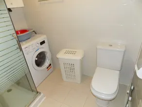 Two Bed, Two Bath, ground floor apartment, Aircon, WiFi, communal pool. - Image 4