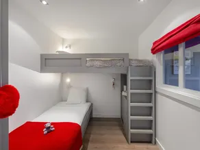 Appartement centre Courchevel avec accès pistes, garage et Wifi - Image 4