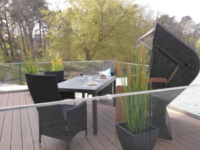 Appartement \"Gardensuite Binz\" avec piscine, Wi-Fi et terrasse - Image 5