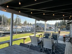 The Beach Barn - Waterfront Cottage on Case Inlet - Kayaks, Beach, Stunning View - Image 4