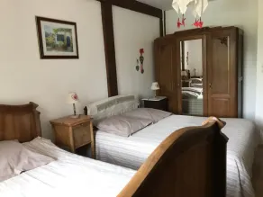I hjertet af VOSGES renoveret bondegård - opvarmet privat pool hus / 5000m2 arbo - Image 5
