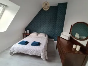 Maison avec jardin clos-5 km de la plage - Image 3