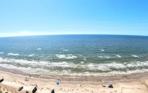 Corner Cove Beach Home - Strand, Kajaks, Angeln und 180 Fuß Waterfront! - Image 4