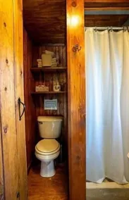 Cabin #1 - The Loft - Mackinaw Timbers Cabins - Image 5