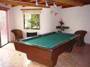 Ma maison est mon château, piscine privée, Biljard, sauna, jardin tropical - Image 2