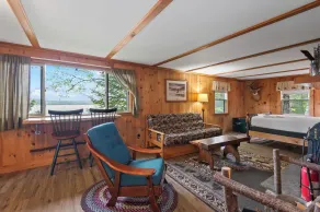 Balsam Breeze - cozy cottage on Mooselookmegunic! - Image 4