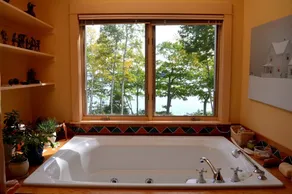 Dramatic Oceanfront House w/ Private Swimming Cove & Dock - Image 3