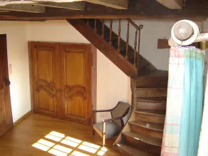 gemütlich, komfortabel, komplett, geräumig für 6 Personen. Ferienhaus mit beheiztem Pool - Image 2