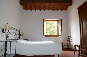 Herrliche Wohnung für 6 Leute mit Pool,  W-LAN, TV und Haustiere erlaubt, bei Arezzo - Image 5