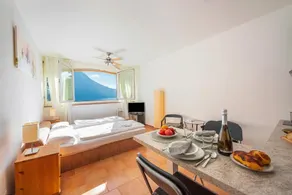 Magnolia Apt. 1 Front Lake with Balcony, Castagnola (Lugano), Switzerland - Image 3