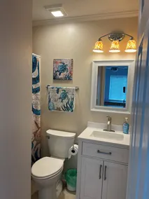 Tortuga Oceanside Villa with Beautiful Beach and Sunset Views in Emerald Isle - Image 3