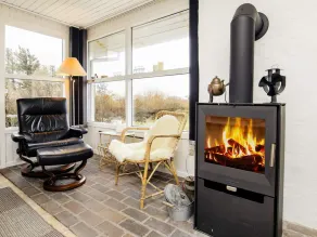 6 Person Holiday Home in Lokken - Image 2