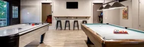 Lakefront with hot tub, game room, kayaks, & dock. Sleeps 16! - Image 2