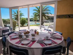 Residence Mer et Golf Buccaneer *** - studio 4 persone Cabin - Image 5