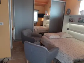 Cottage Vendat, 1 værelse, 2 personer - Image 5