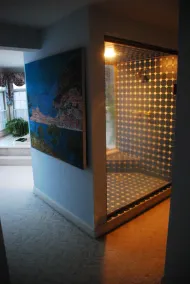 Monet HoneymoonSuite Elégant Lrg 2rm w / balcon dans villa / Mountn ~ vue pâturage-piscine - Image 2