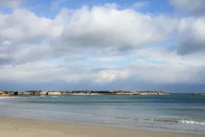 Meerblick Larmor-Plage Wohnung am Meer - Image 2