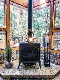 Sweet Retreat: Private Lake Access! Ski Dodge, Swim Pinecrest, Fast WiFi & AC. - Image 2