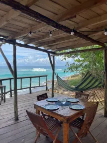 Gorgeous Eco Lodge Boutique Hotel   surf kitesurf yoga next to Encuentro Beach - Image 2