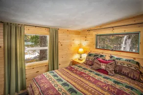 Renovated Cabin On River|Bretton Woods| Mt. Washington|Fishing+Hiking| Fire pit| - Image 5