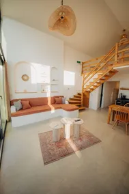 Boho Sapanca Bungalov Villa - Image 4