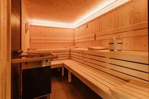 HAS-30 - Family-friendly wooden log cabin (HT) - Naturerlebnisdorf Blauvogel - Image 2