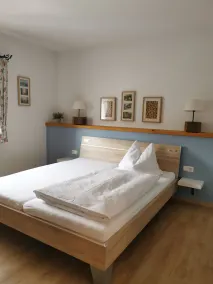 Ferienwohnung Kornfeld, 76 qm, mit Küche und Balkon - Image 3